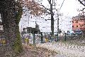 Spaziergang von der Ostrale zum Zwinger, und dann noch einige Augenblicke über das Geländer der Augustusbrücke