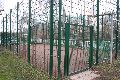 Spaziergang von der Ostrale zum Zwinger, und dann noch einige Augenblicke über das Geländer der Augustusbrücke