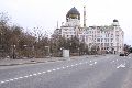 Spaziergang von der Ostrale zum Zwinger, und dann noch einige Augenblicke über das Geländer der Augustusbrücke