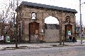Spaziergang von der Ostrale zum Zwinger, und dann noch einige Augenblicke über das Geländer der Augustusbrücke