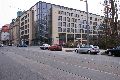 Spaziergang von der Ostrale zum Zwinger, und dann noch einige Augenblicke über das Geländer der Augustusbrücke