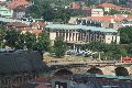 Über den Dächern von Dresden, 2008-2009