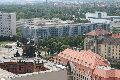 Über den Dächern von Dresden, 2008-2009