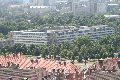 Über den Dächern von Dresden, 2008-2009