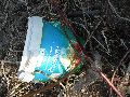 Plastiken-Ausstellung an der Mole Brücke