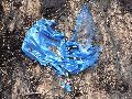 Plastiken-Ausstellung an der Mole Brücke