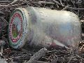 Plastiken-Ausstellung an der Mole Brücke