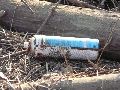 Plastiken-Ausstellung an der Mole Brücke