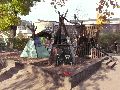 Abenteuerspielplatz-Panama in der Neustadt-Antonstadt