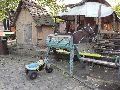 Abenteuerspielplatz-Panama in der Neustadt-Antonstadt