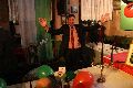 Die Partei-Gründungsveranstaltung im Bautzner Tor