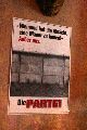 Die Partei-Gründungsveranstaltung im Bautzner Tor