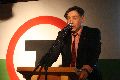 Die Partei-Gründungsveranstaltung im Bautzner Tor