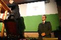 Die Partei-Gründungsveranstaltung im Bautzner Tor