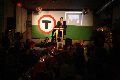 Die Partei-Gründungsveranstaltung im Bautzner Tor