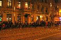 Die Partei-Gründungsveranstaltung im Bautzner Tor