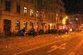Die Partei-Gründungsveranstaltung im Bautzner Tor