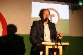 Die Partei-Gründungsveranstaltung im Bautzner Tor