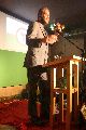 Die Partei-Gründungsveranstaltung im Bautzner Tor