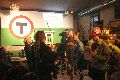 Die Partei-Gründungsveranstaltung im Bautzner Tor