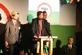 Die Partei-Gründungsveranstaltung im Bautzner Tor