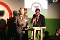 Die Partei-Gründungsveranstaltung im Bautzner Tor