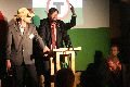 Die Partei-Gründungsveranstaltung im Bautzner Tor