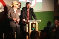 Die Partei-Gründungsveranstaltung im Bautzner Tor