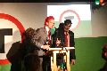 Die Partei-Gründungsveranstaltung im Bautzner Tor