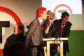 Die Partei-Gründungsveranstaltung im Bautzner Tor