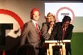 Die Partei-Gründungsveranstaltung im Bautzner Tor