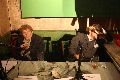 Die Partei-Gründungsveranstaltung im Bautzner Tor