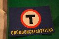 Die Partei-Gründungsveranstaltung im Bautzner Tor