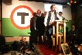 Die Partei-Gründungsveranstaltung im Bautzner Tor