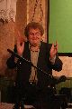 Die Partei-Gründungsveranstaltung im Bautzner Tor