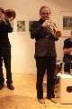 Brumcalli-Brass Ensemble im Atelier Petra Schulze, Kamenzer Str.38