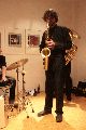 Brumcalli-Brass Ensemble im Atelier Petra Schulze, Kamenzer Str.38