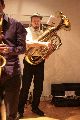 Brumcalli-Brass Ensemble im Atelier Petra Schulze, Kamenzer Str.38