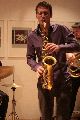 Brumcalli-Brass Ensemble im Atelier Petra Schulze, Kamenzer Str.38