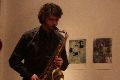Brumcalli-Brass Ensemble im Atelier Petra Schulze, Kamenzer Str.38