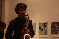 Brumcalli-Brass Ensemble im Atelier Petra Schulze, Kamenzer Str.38