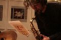 Brumcalli-Brass Ensemble im Atelier Petra Schulze, Kamenzer Str.38