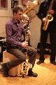 Brumcalli-Brass Ensemble im Atelier Petra Schulze, Kamenzer Str.38
