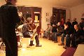 Brumcalli-Brass Ensemble im Atelier Petra Schulze, Kamenzer Str.38