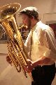 Brumcalli-Brass Ensemble im Atelier Petra Schulze, Kamenzer Str.38