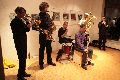 Brumcalli-Brass Ensemble im Atelier Petra Schulze, Kamenzer Str.38