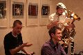 Brumcalli-Brass Ensemble im Atelier Petra Schulze, Kamenzer Str.38