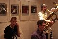 Brumcalli-Brass Ensemble im Atelier Petra Schulze, Kamenzer Str.38