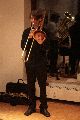 Brumcalli-Brass Ensemble im Atelier Petra Schulze, Kamenzer Str.38