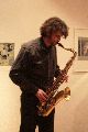 Brumcalli-Brass Ensemble im Atelier Petra Schulze, Kamenzer Str.38